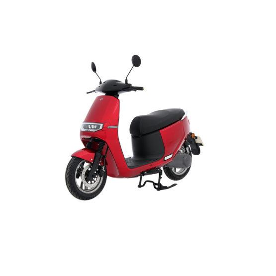 ecooter E2 rood