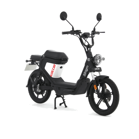 AGM Goccia Zwart Elektrische Scooter