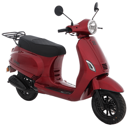 AGM VX50i Rood Injectie