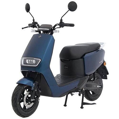 ecooter ET2 blauw