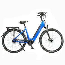 Bikkel Tuba e-bike indigoblauw