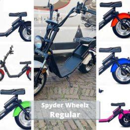 Spyder Wheelz Regular
