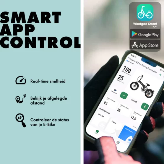 Windgoo Smart app control
